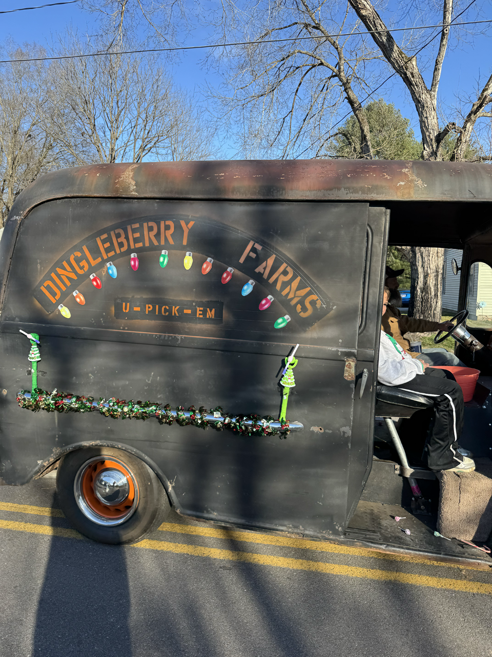 2025 Rockford Christmas Parade
