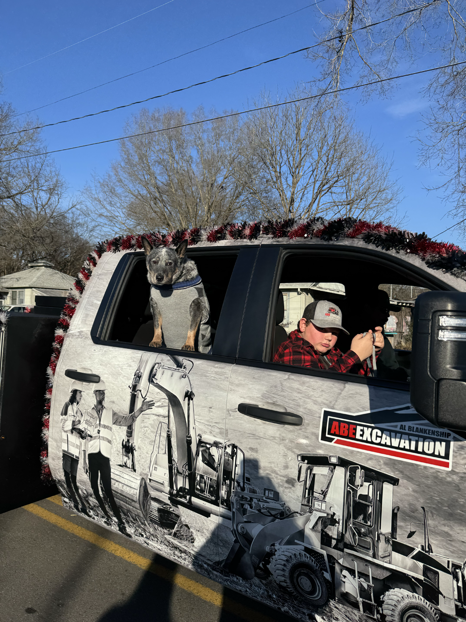 2025 Rockford Christmas Parade